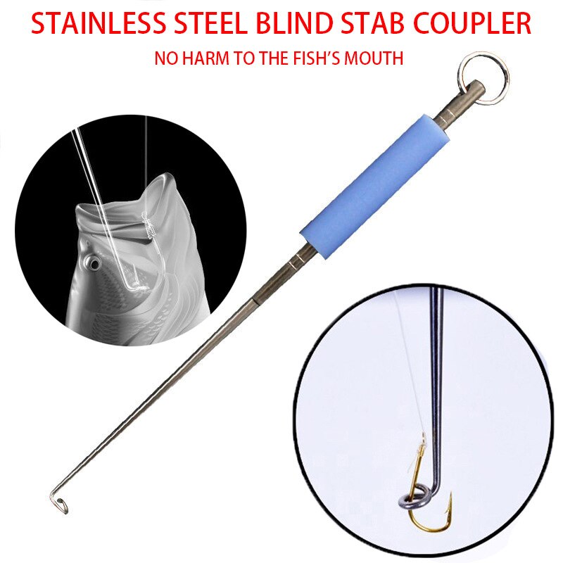 Fishing Equipment Price - مزيل خطاف صيد 2 فولاذ مقاوم