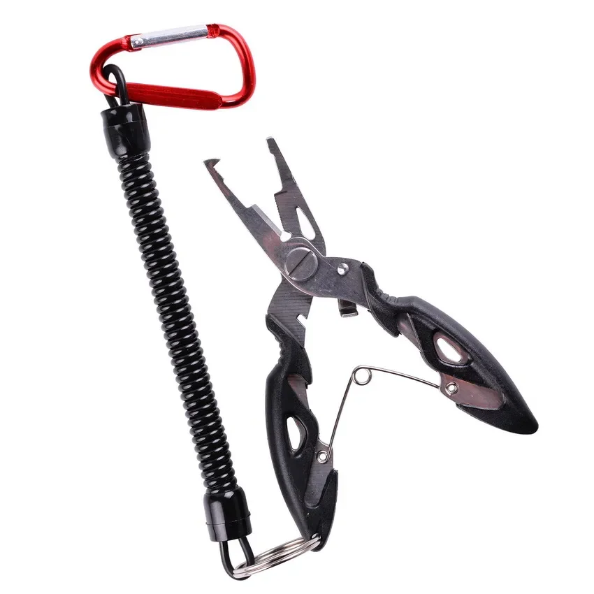 Ice Fishing Tip Up - متعددة الوظائف كماشة الصيد أدوات اكسسوارات