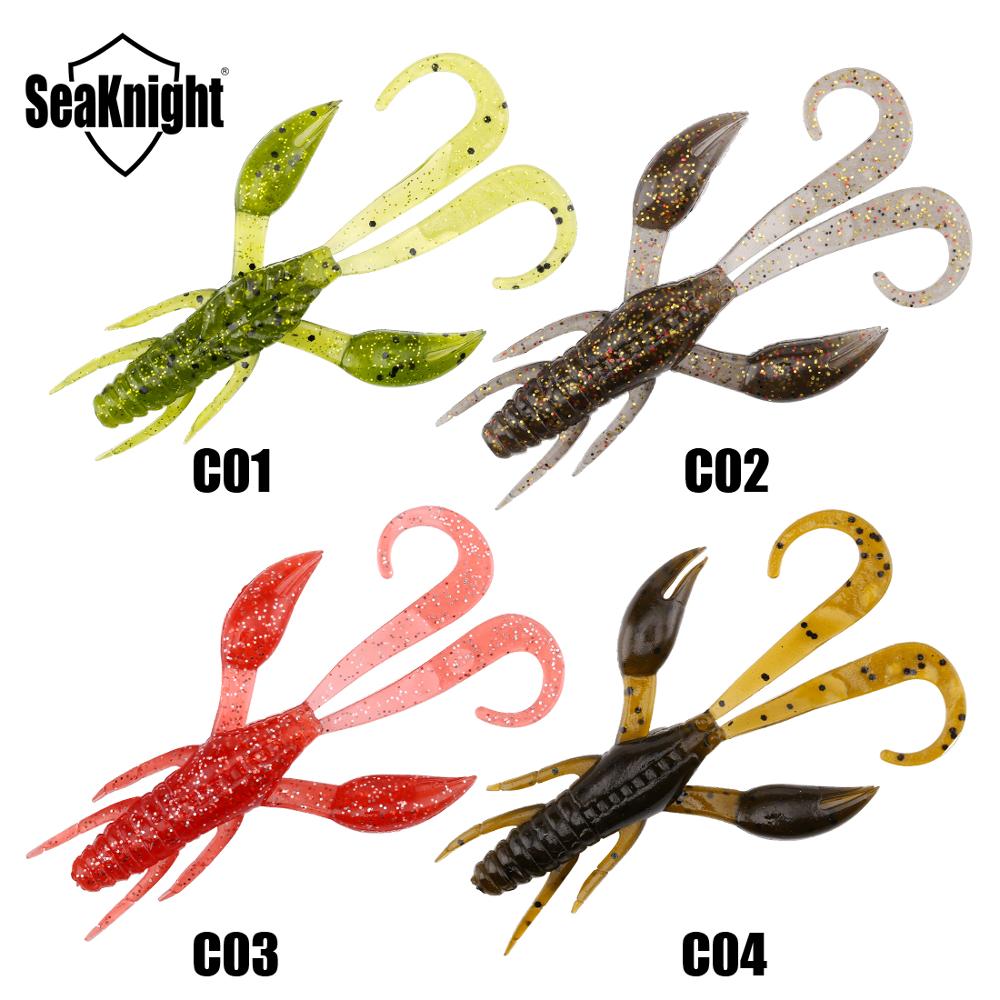SeaKnight ماركة لينة إغراء لين - مراجعة Fishing Equipment Brands وسعره