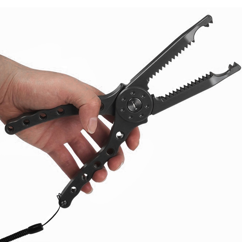 كماشة صيد بلاستيكية عالية الجو - مراجعة Fishing Equipment Price وسعره