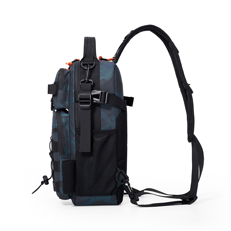 حقيبة ظهر لمعدات الصيد مع حامل - مراجعة Fishing Equipment Bag وسعره
