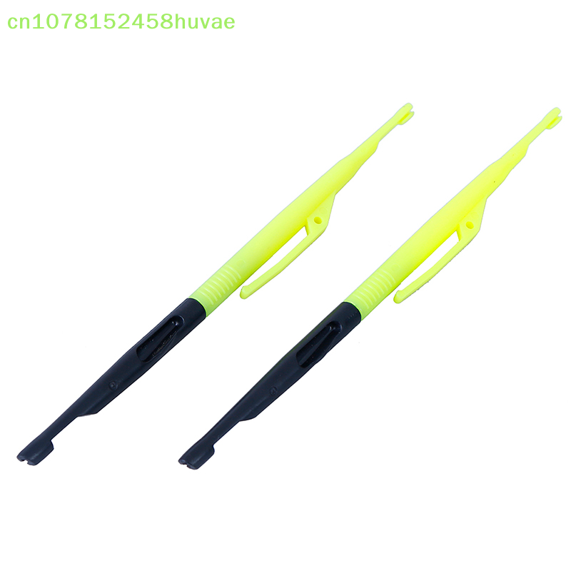 2 قطعة مزيل هوك البلاستيك Disg - مراجعة Fishing Equipment Price وسعره