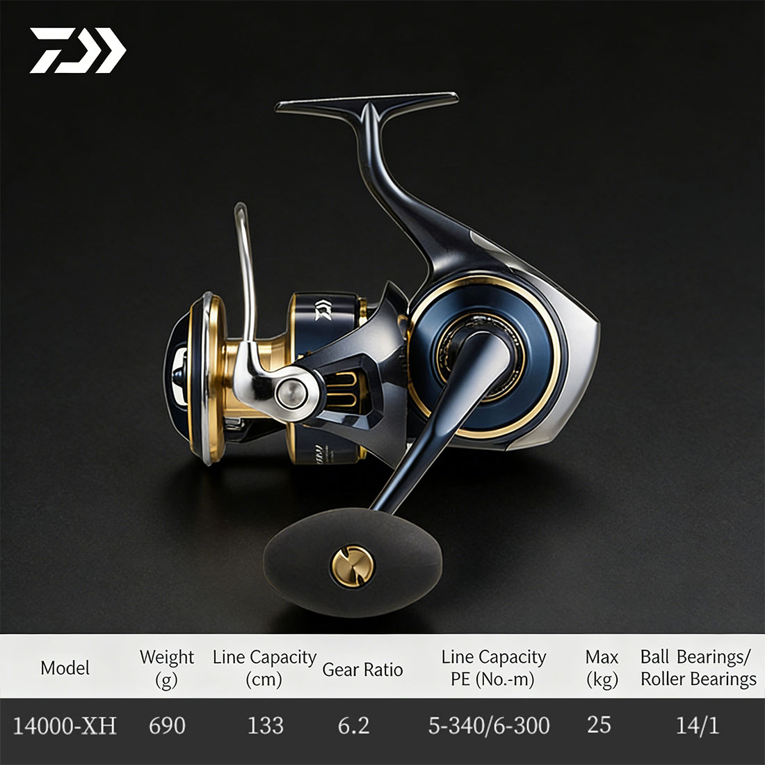 بكرة دوارة أصلية DAIWA 2025 SA - مراجعة Abu Garcia Reel Max وسعره